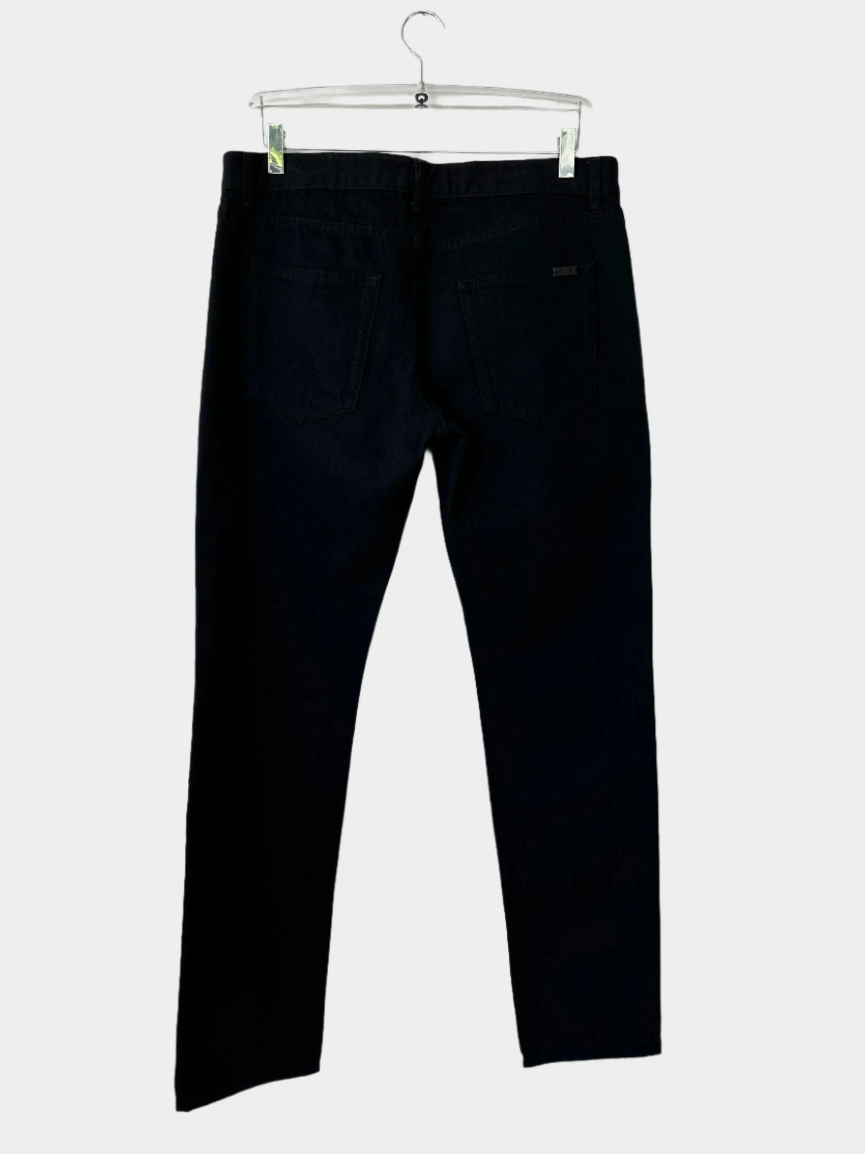 Basic Jeans Slim Fit