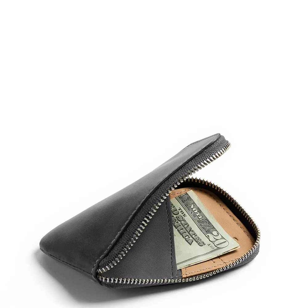 Bellroy Card Pocket Charcoal Cob