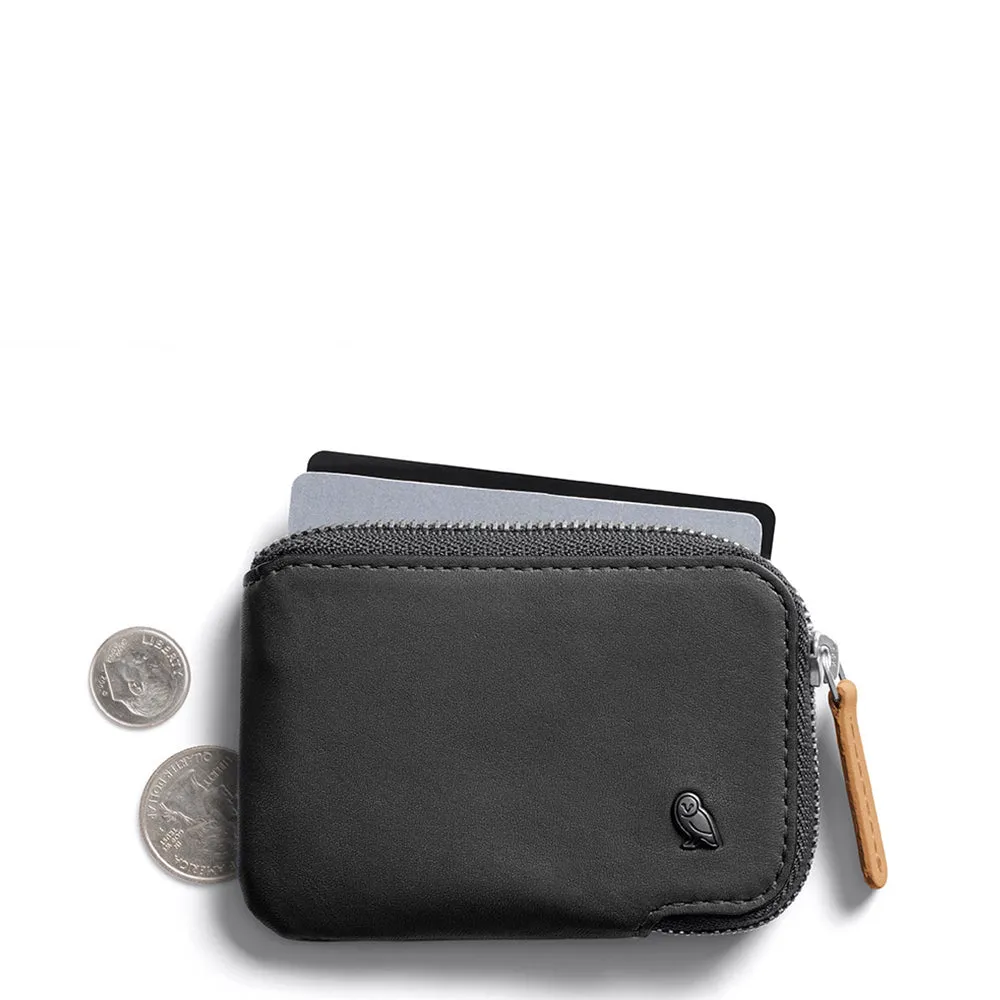 Bellroy Card Pocket Charcoal Cob