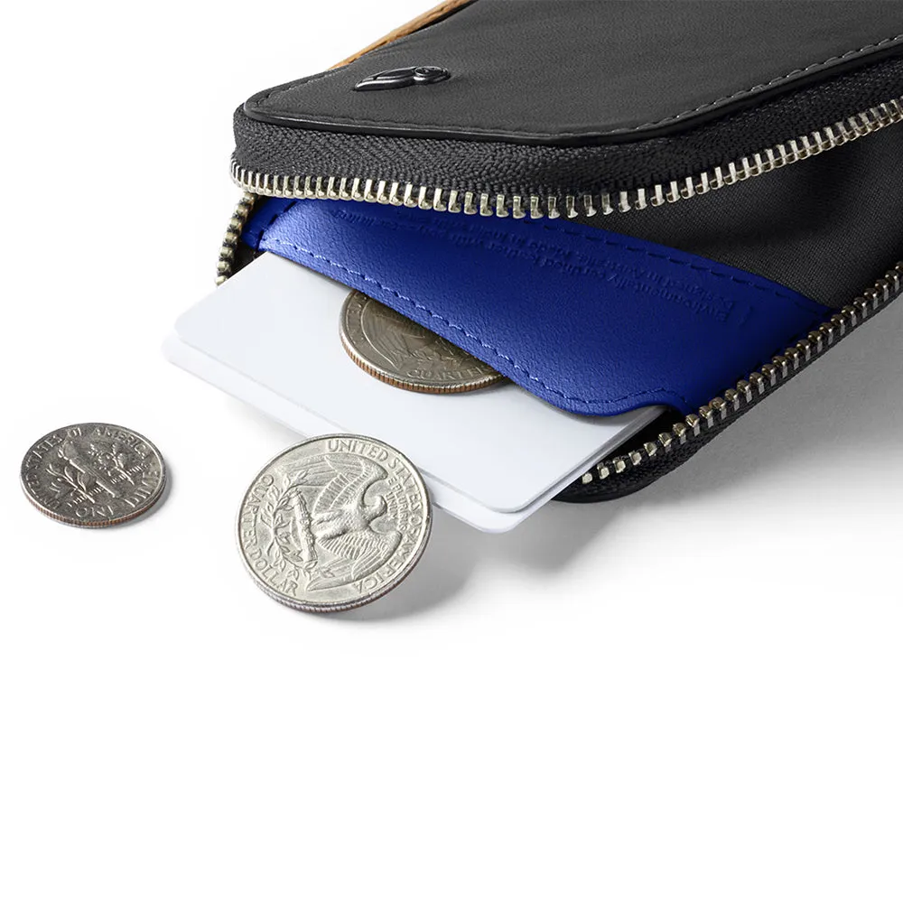 Bellroy Card Pocket Charcoal Cob