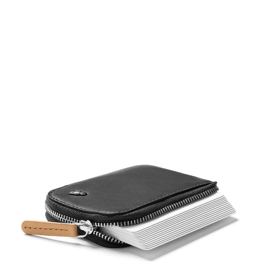 Bellroy Card Pocket Charcoal Cob