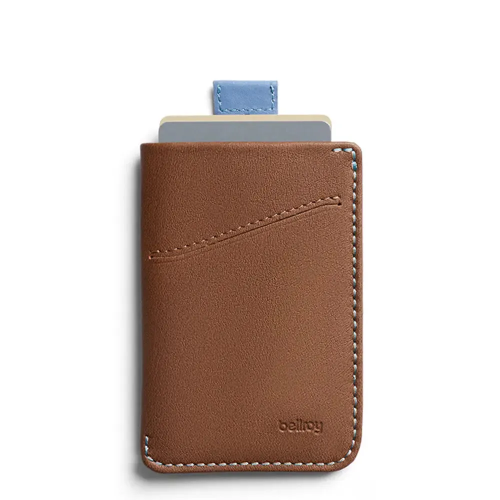 Bellroy Card Sleeve Hazelnut