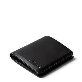 Bellroy Note Sleeve Premium Wallet Black