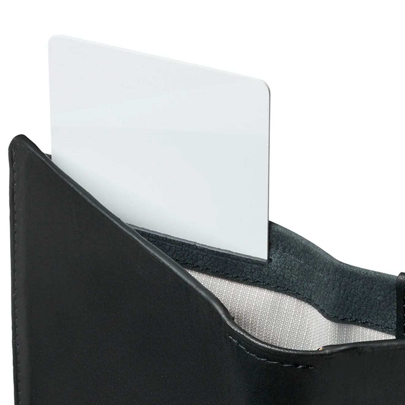 Bellroy Note Sleeve Premium Wallet Black