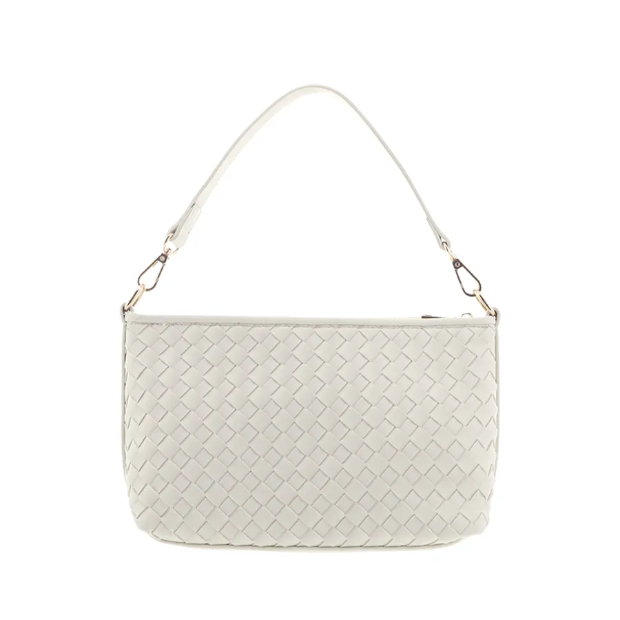 BENITA SHOULDER BAG - BONE