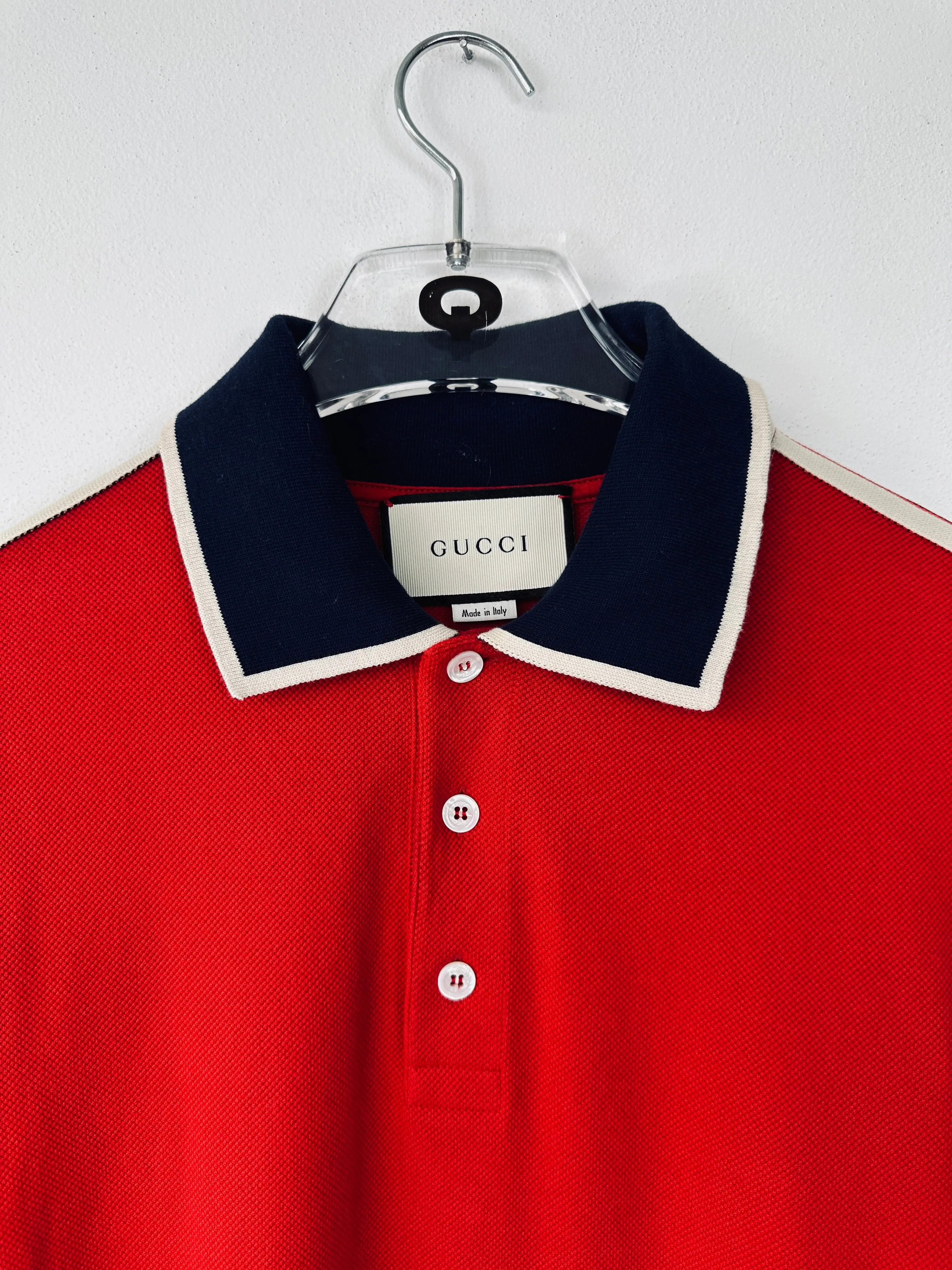 Bicolor Polo