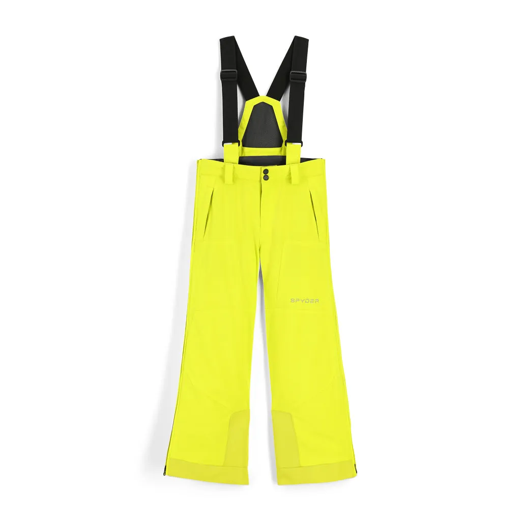 Big Boys Guard Side Zip - Citron (2022)