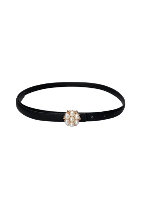 Black Colour - Bcceleste Waist Belt - Black