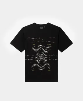 Black Rewind T-Shirt