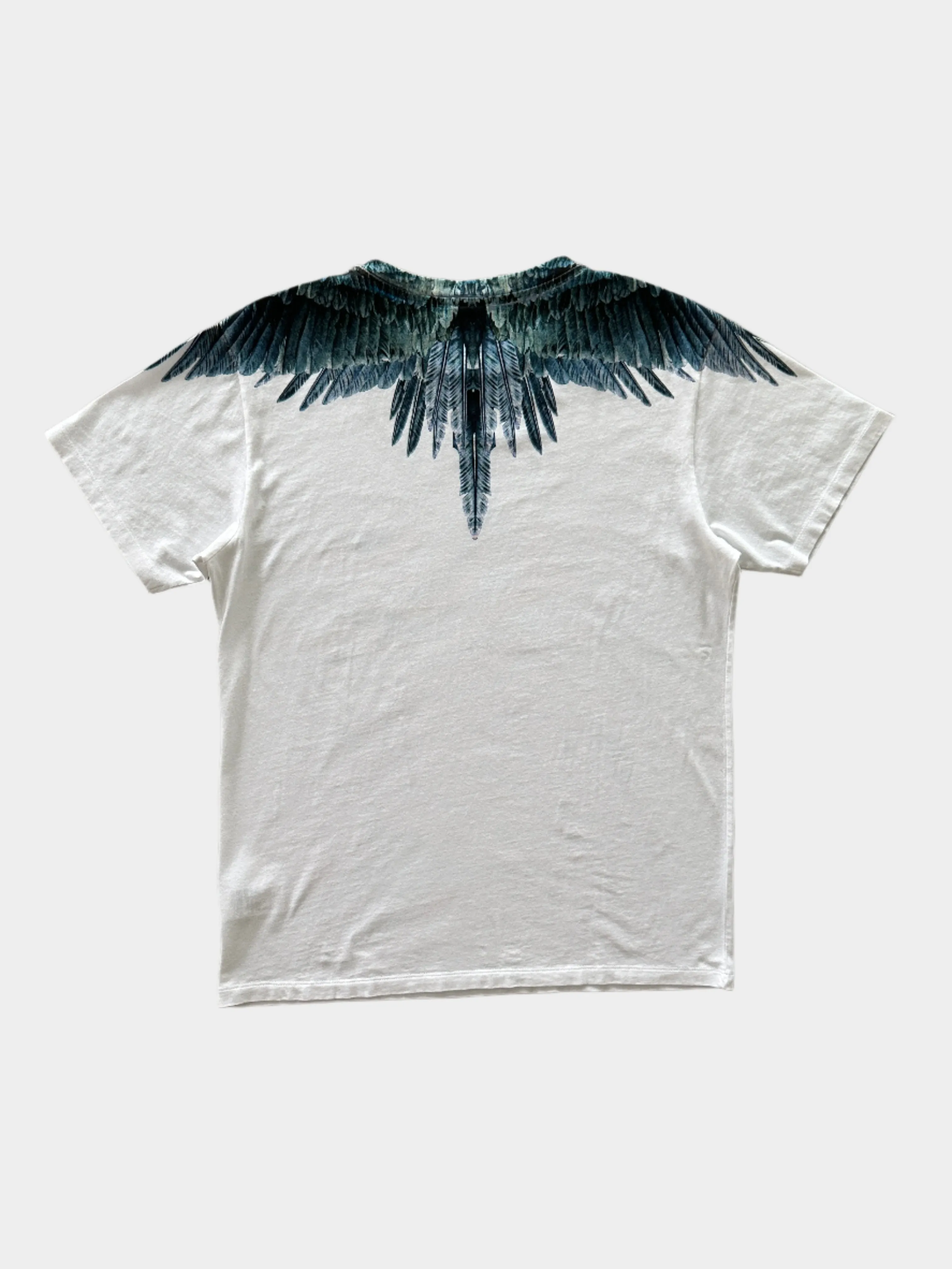 Blue Feathers T-shirt