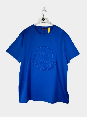 Blue Logo T-shirt