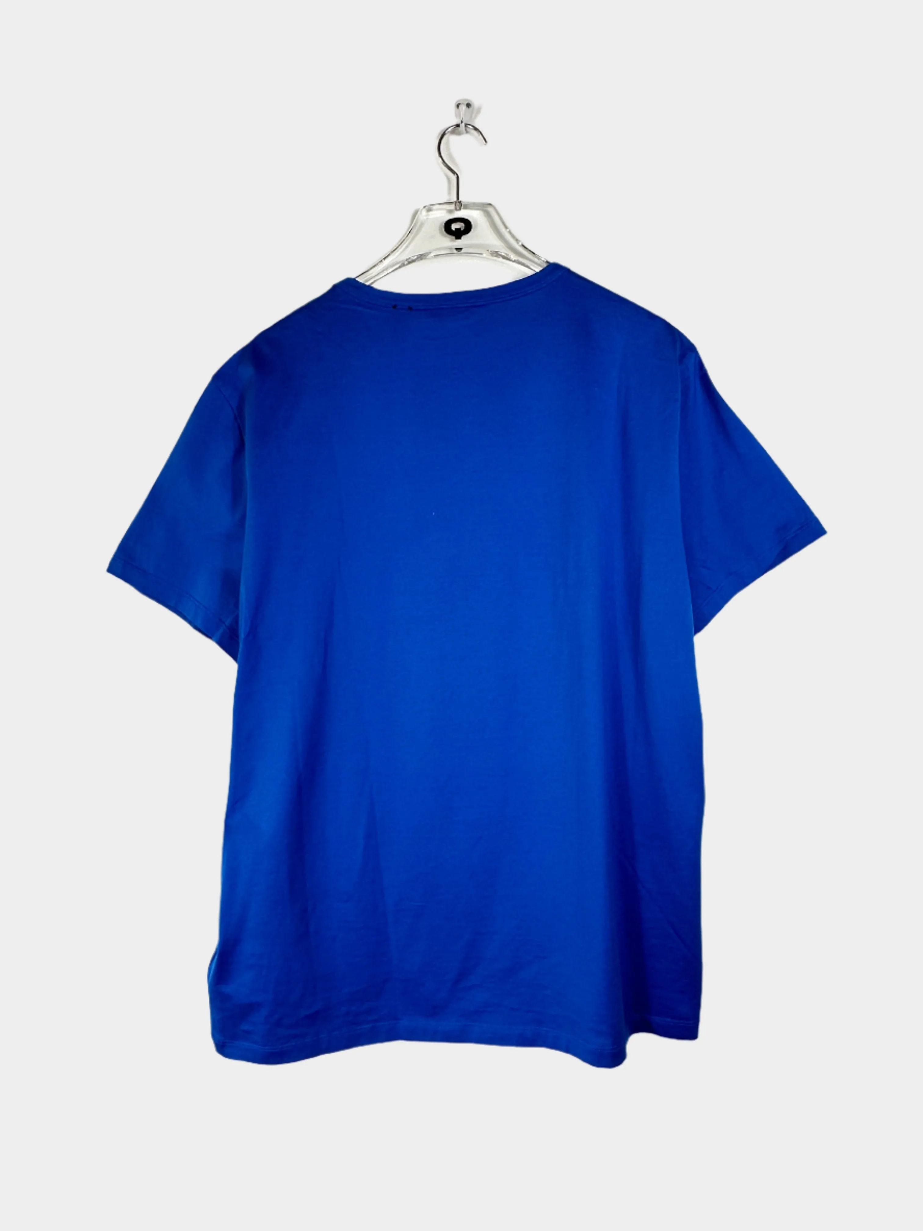 Blue Logo T-shirt