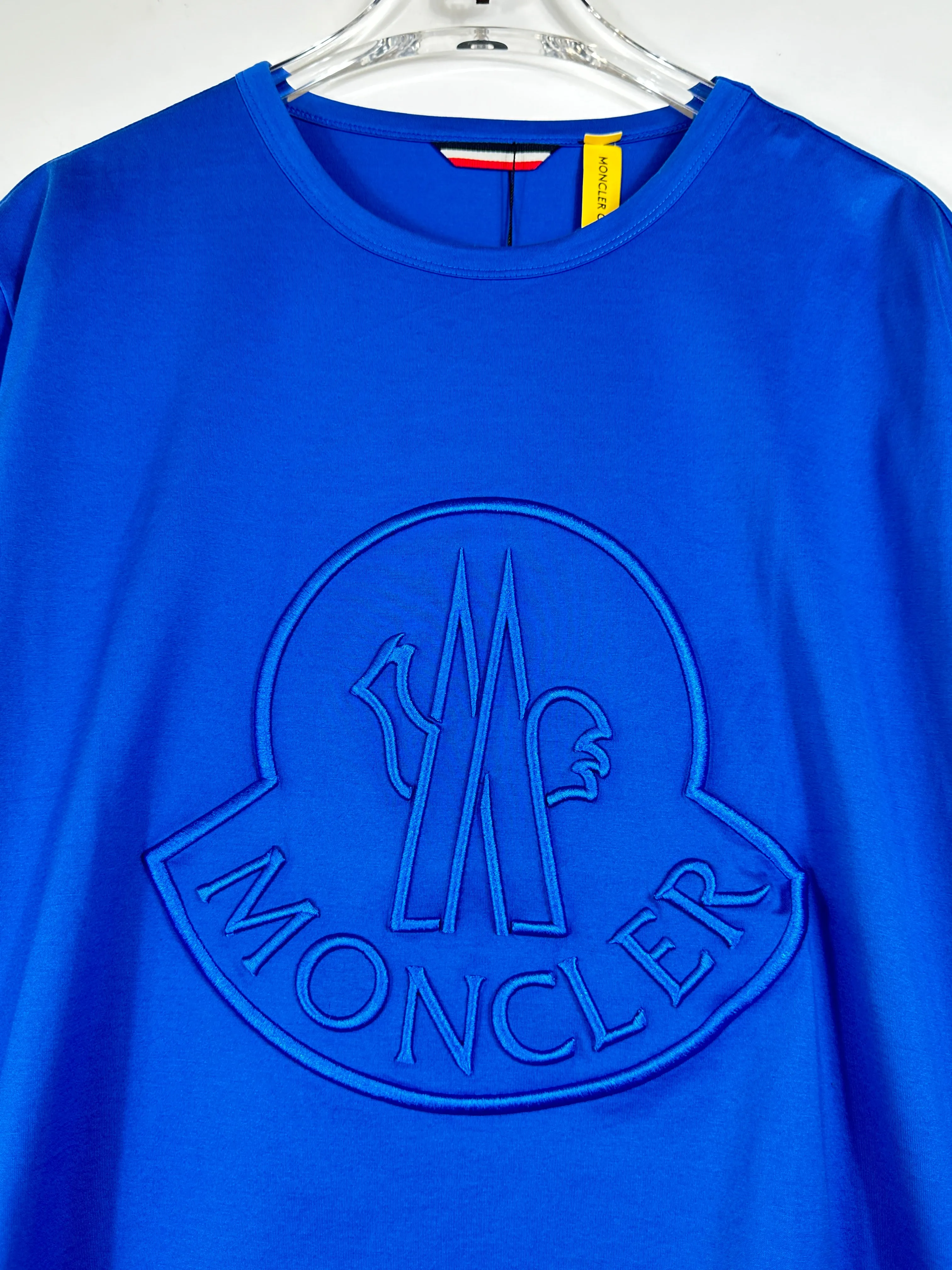 Blue Logo T-shirt