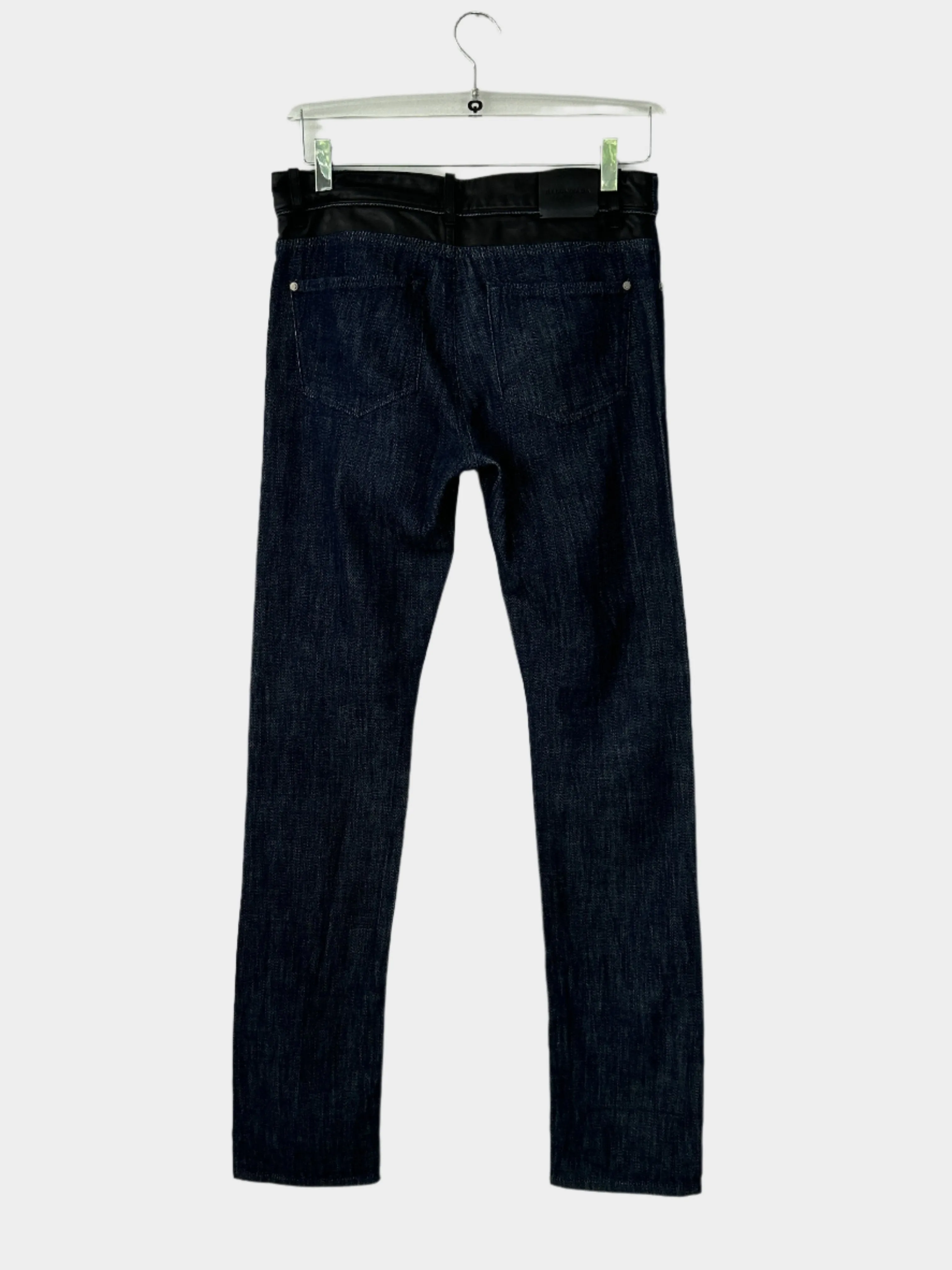 Blue Slim Jeans