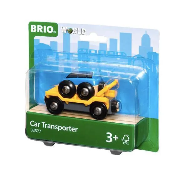 Brio Car Transporter