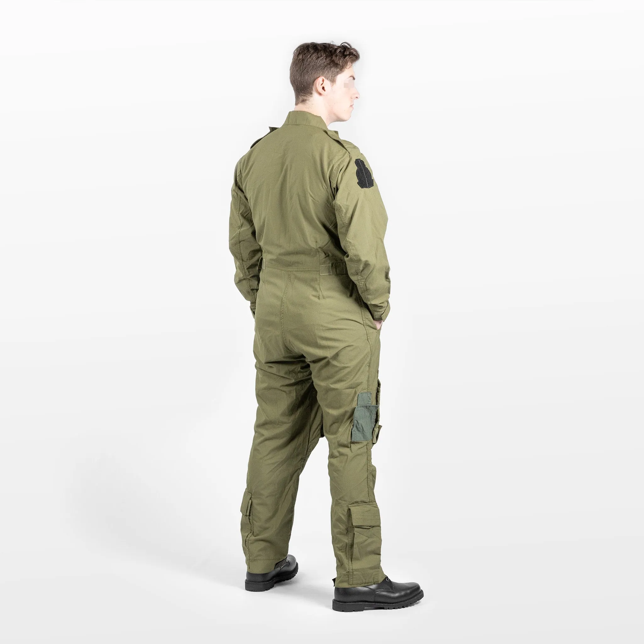 British MK14 Flight Crew Coverall