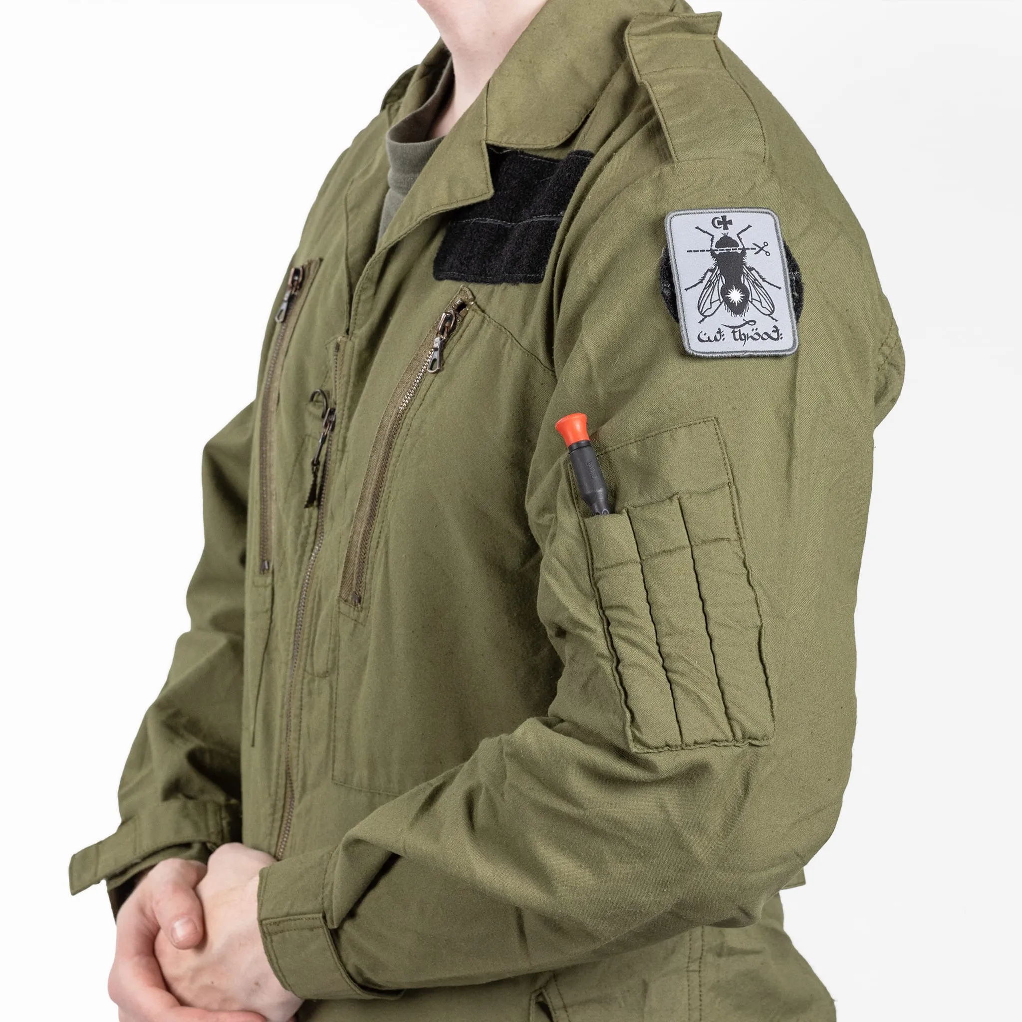 British MK14 Flight Crew Coverall