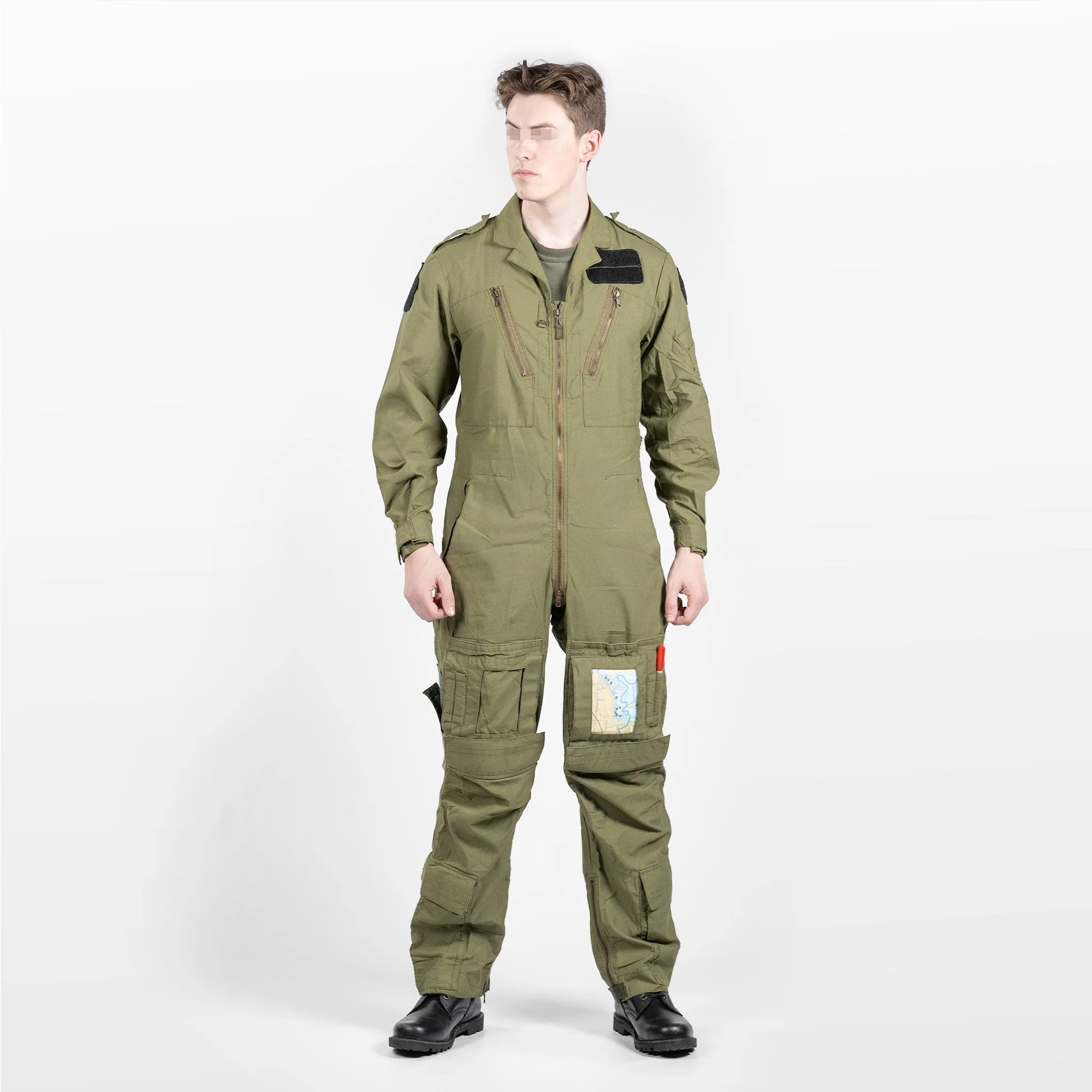 British MK14 Flight Crew Coverall