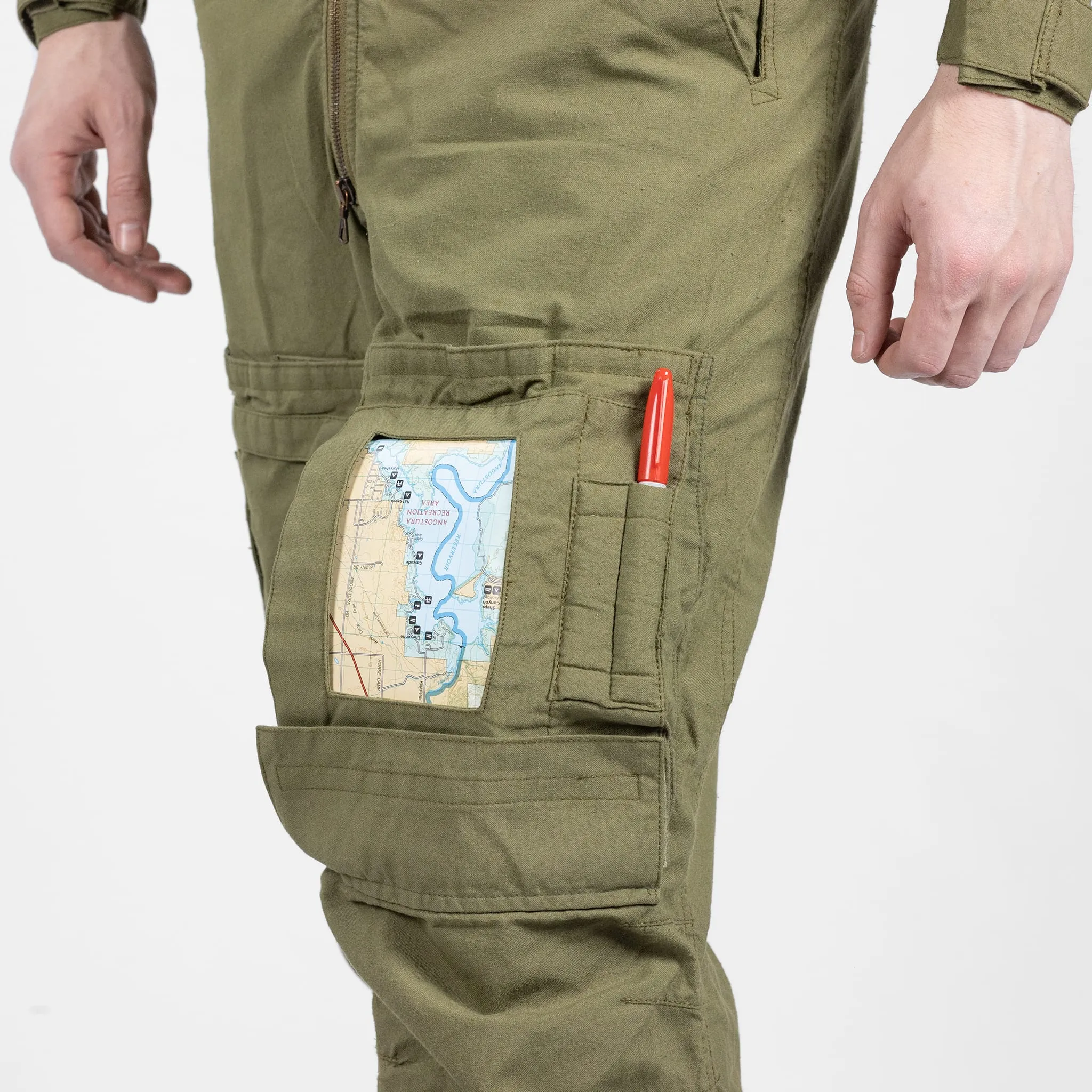 British MK14 Flight Crew Coverall