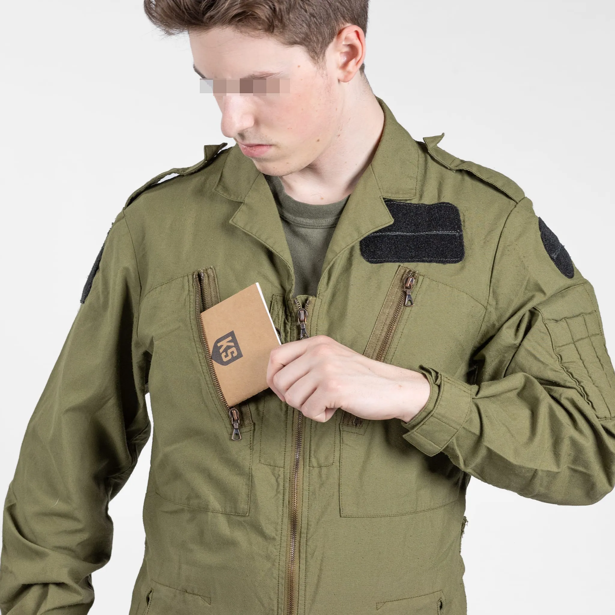 British MK14 Flight Crew Coverall