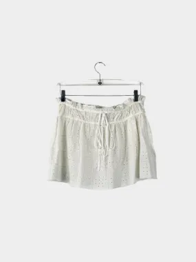 Broderie Anglaise Skirt