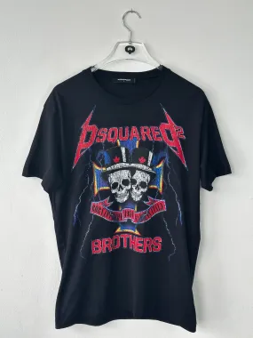 Brothers Skulls T-Shirt