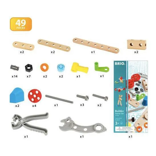 Builder Starter Set