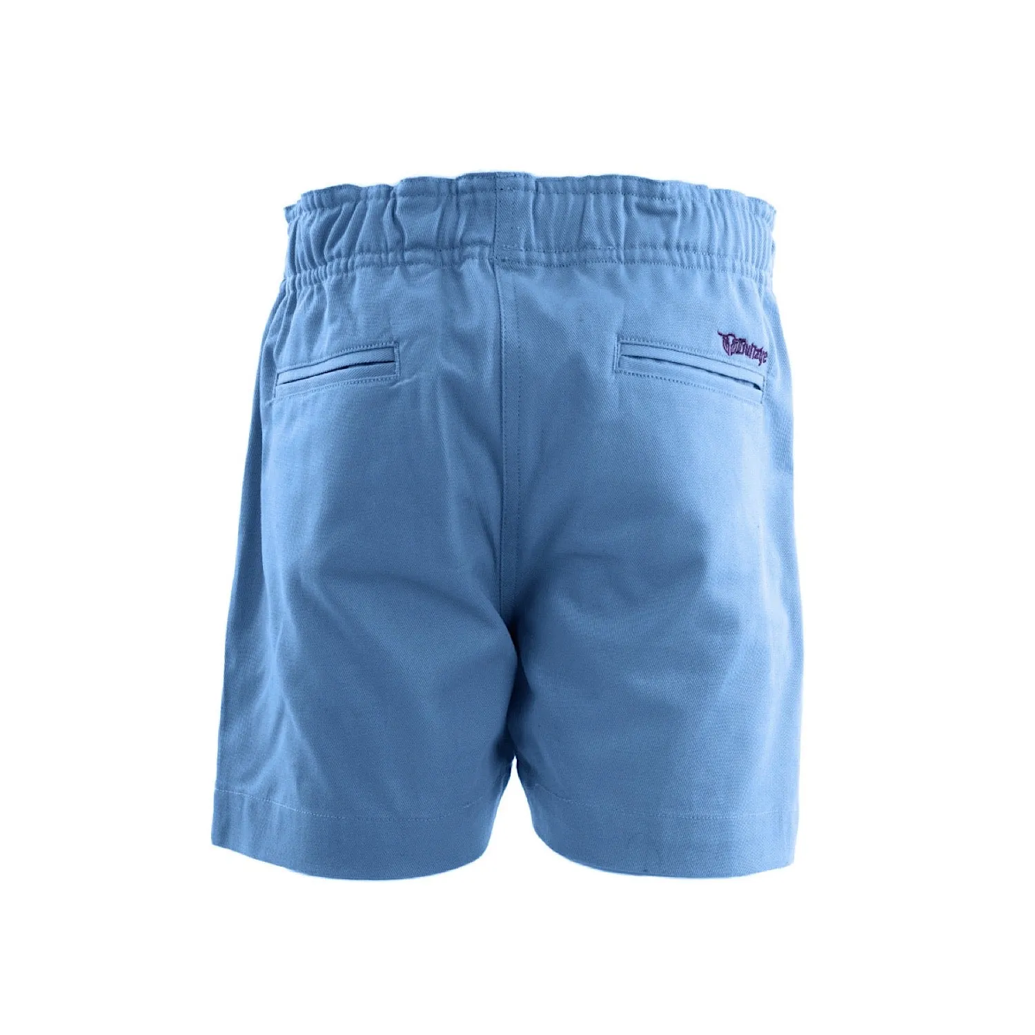 Bullzye Kids Bush Ruggers Heritage Blue