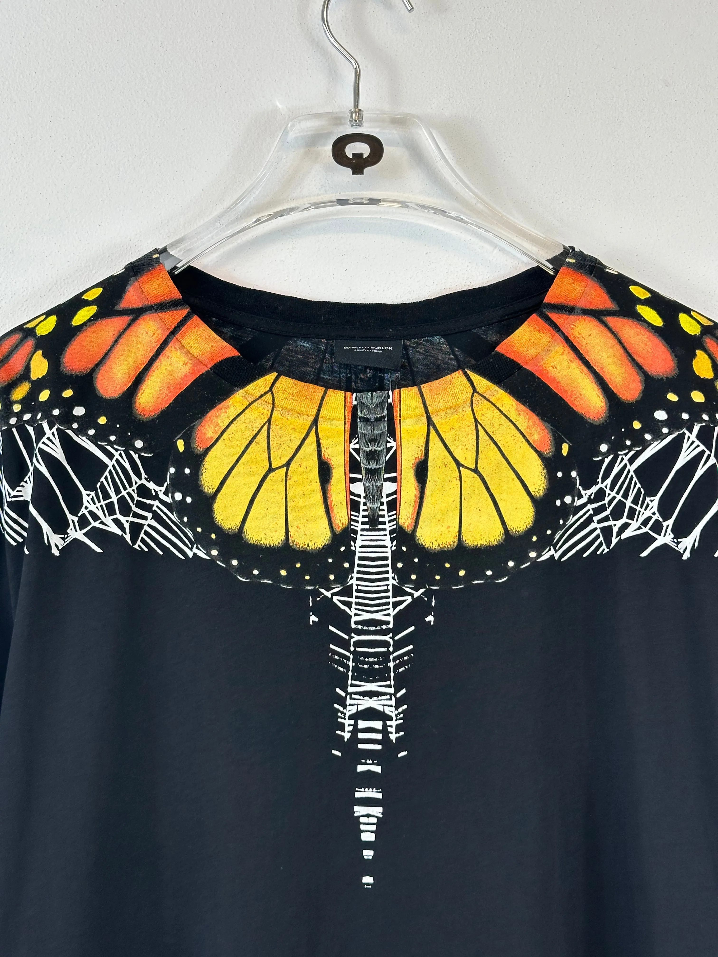 Butterfly Print T-Shirt