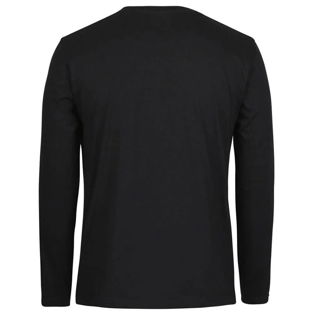 C of C Long Sleeve Non-Cuff Tee