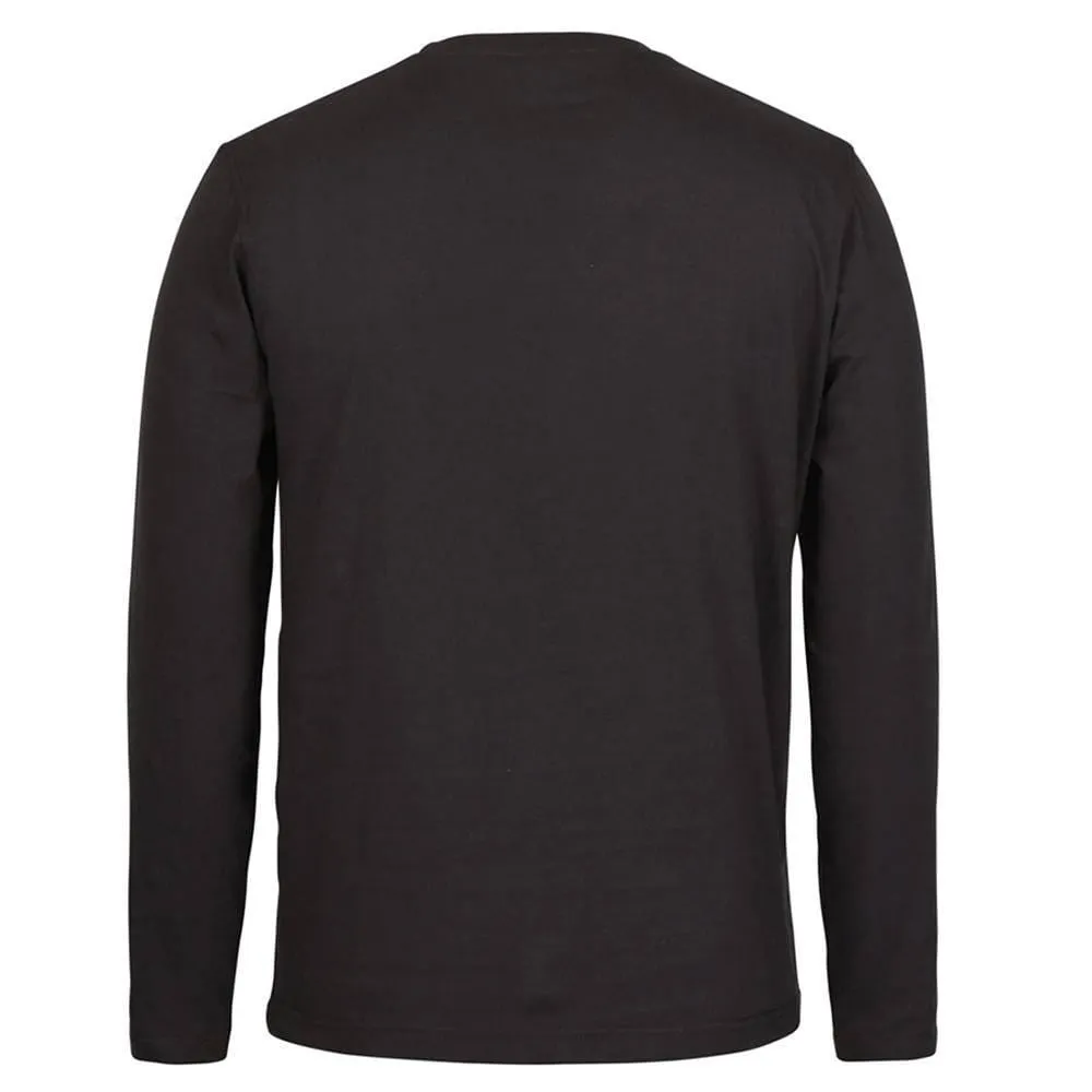 C of C Long Sleeve Non-Cuff Tee