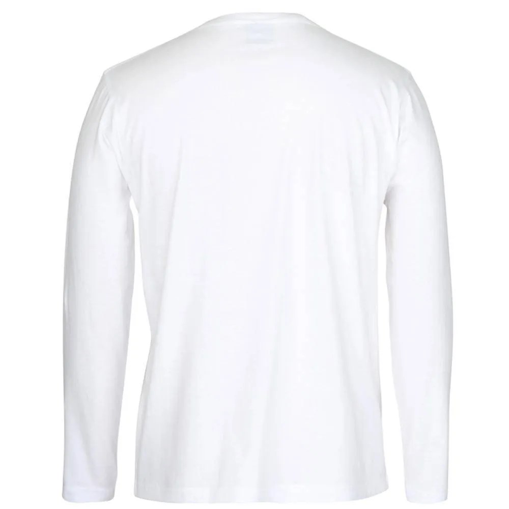 C of C Long Sleeve Non-Cuff Tee