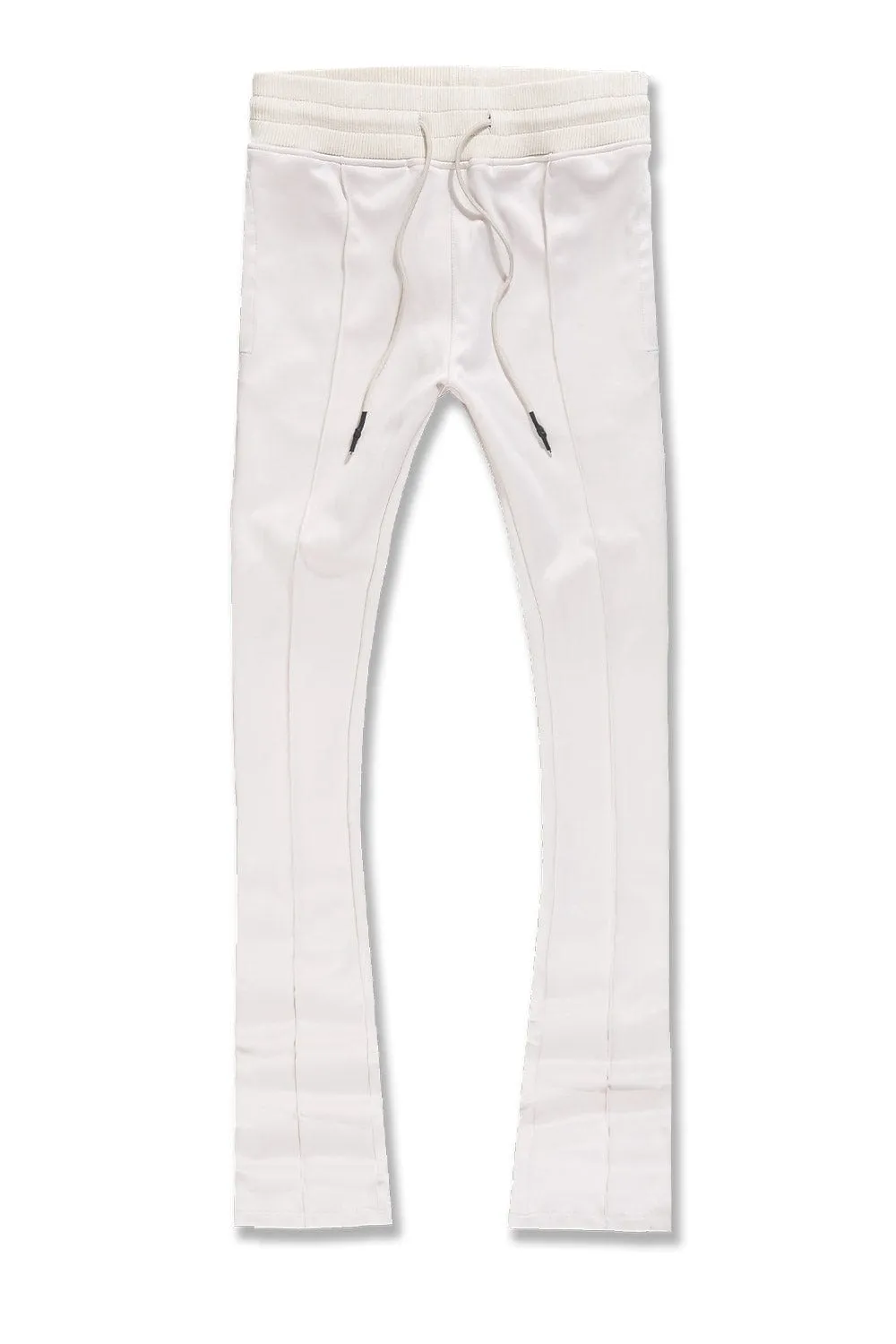 Calabria Stacked Track Pants