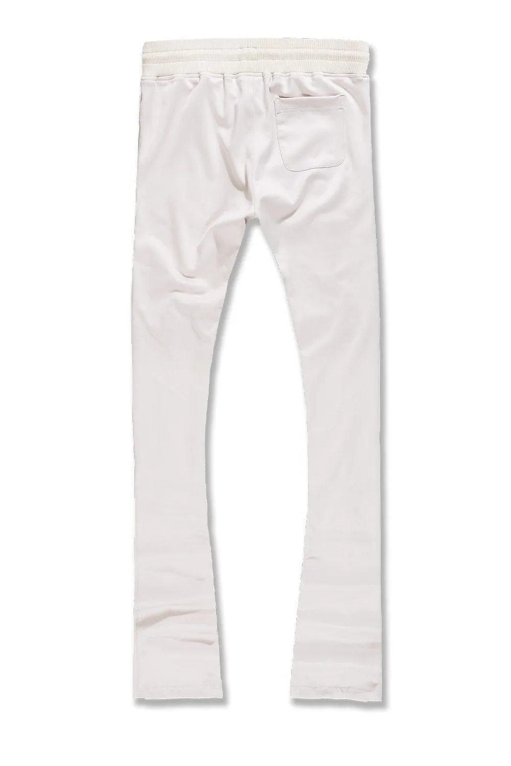 Calabria Stacked Track Pants