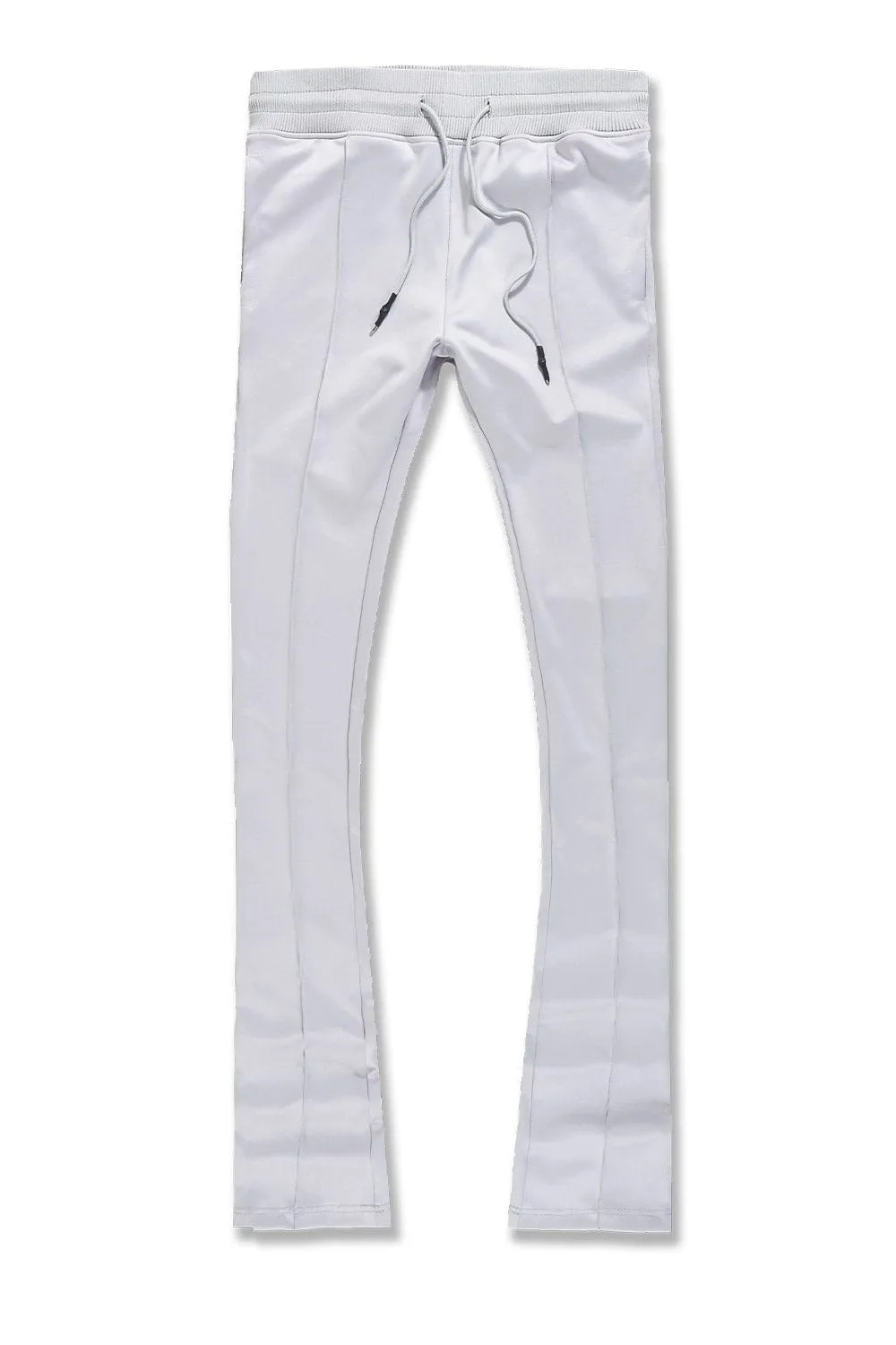 Calabria Stacked Track Pants