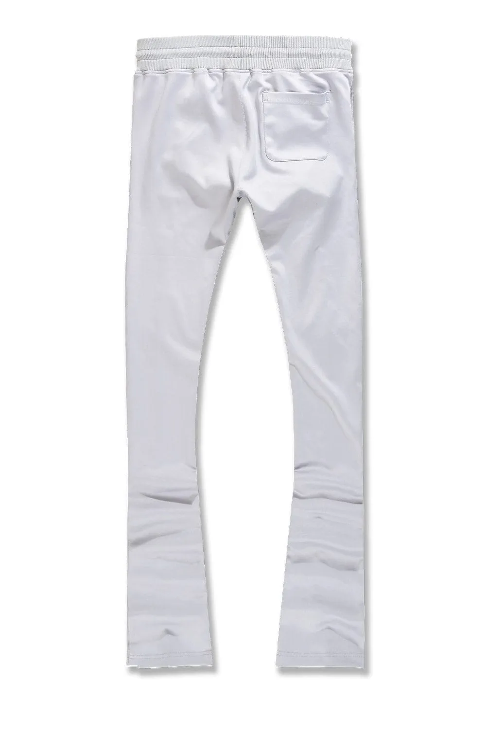 Calabria Stacked Track Pants