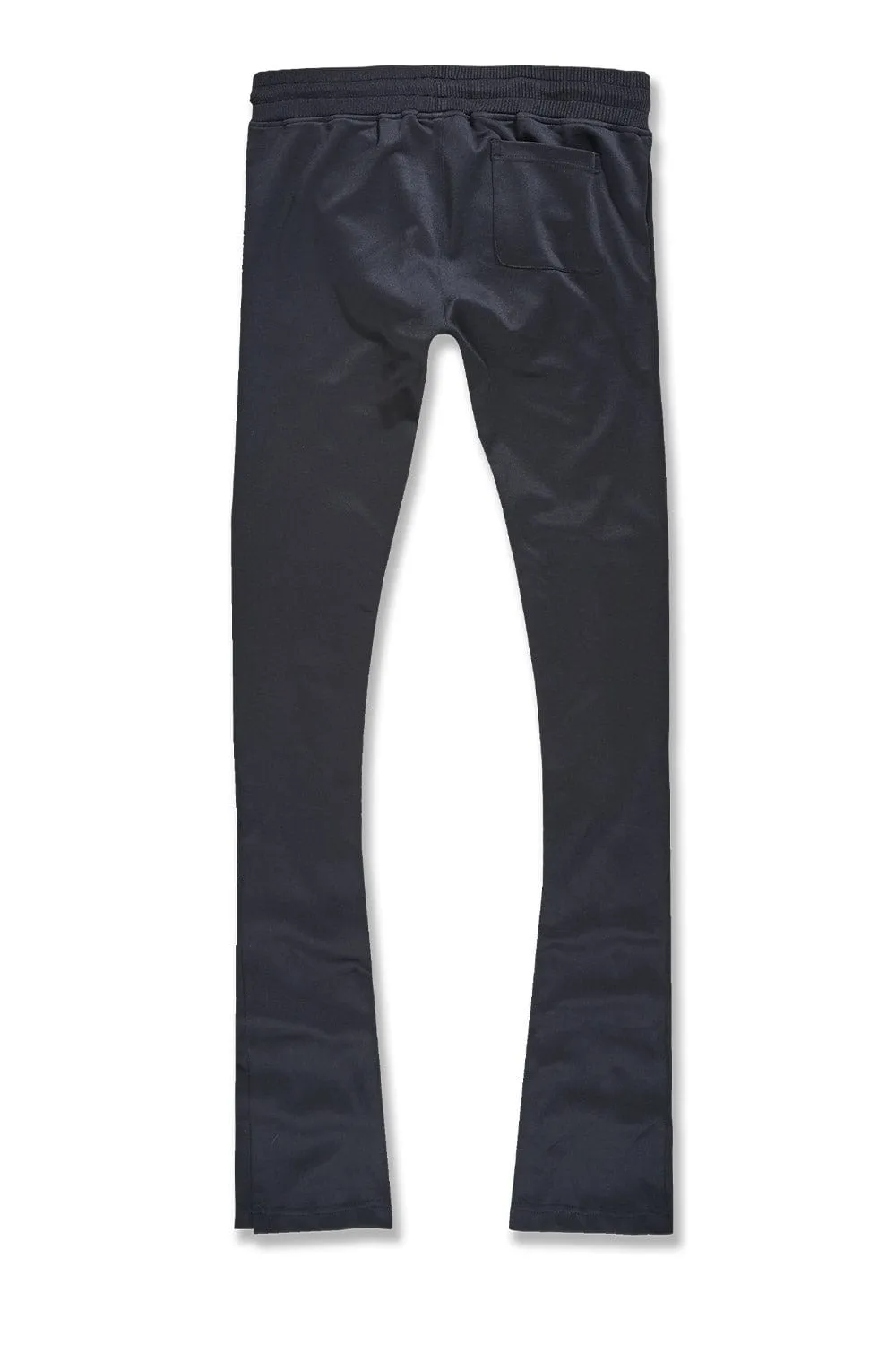 Calabria Stacked Track Pants