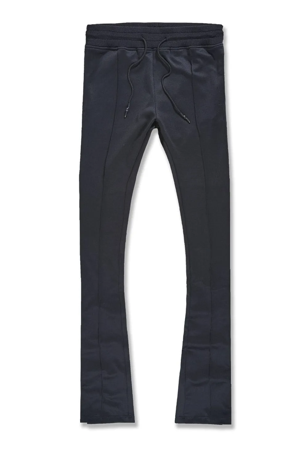 Calabria Stacked Track Pants