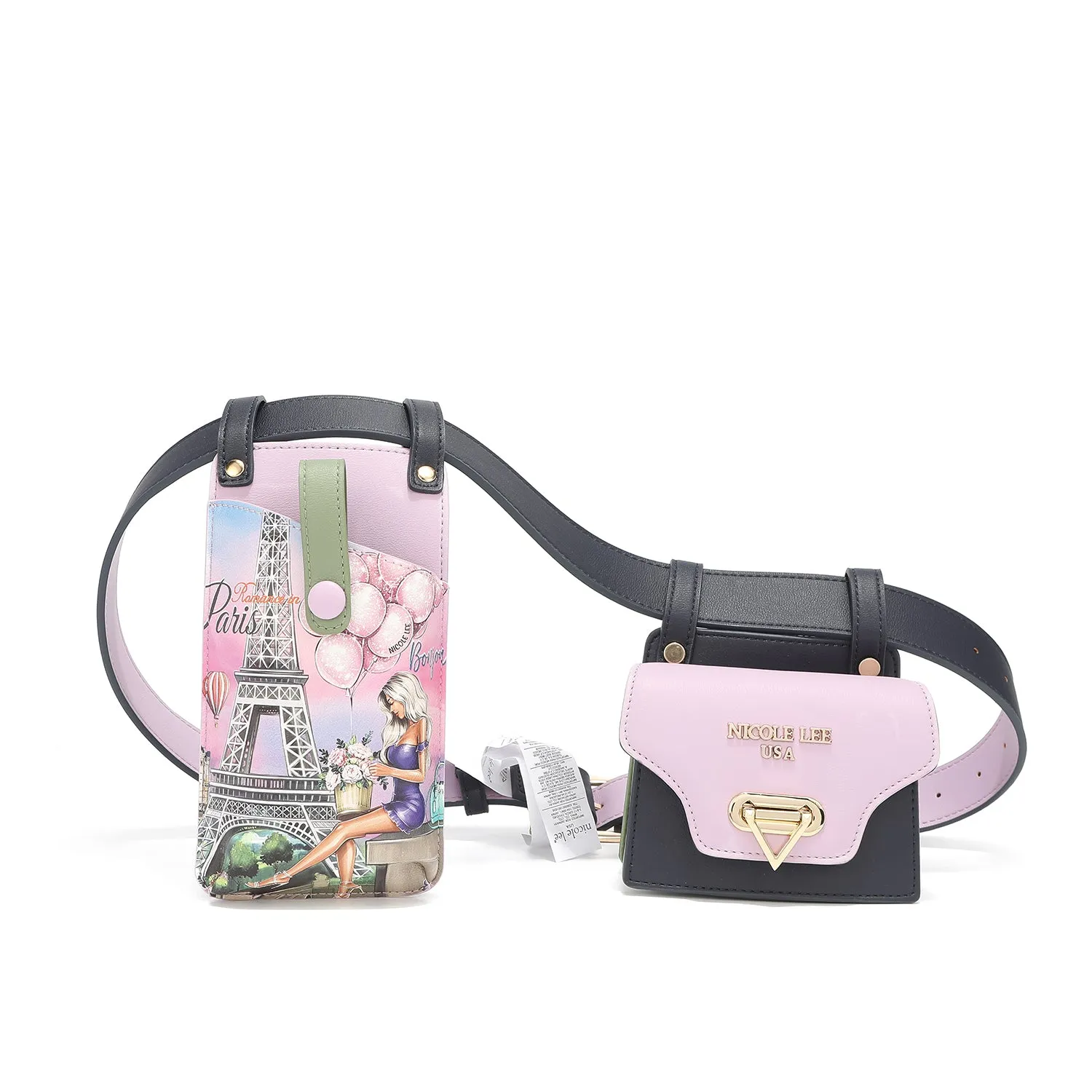 CAMILLA 2 PIECE BELT BAG