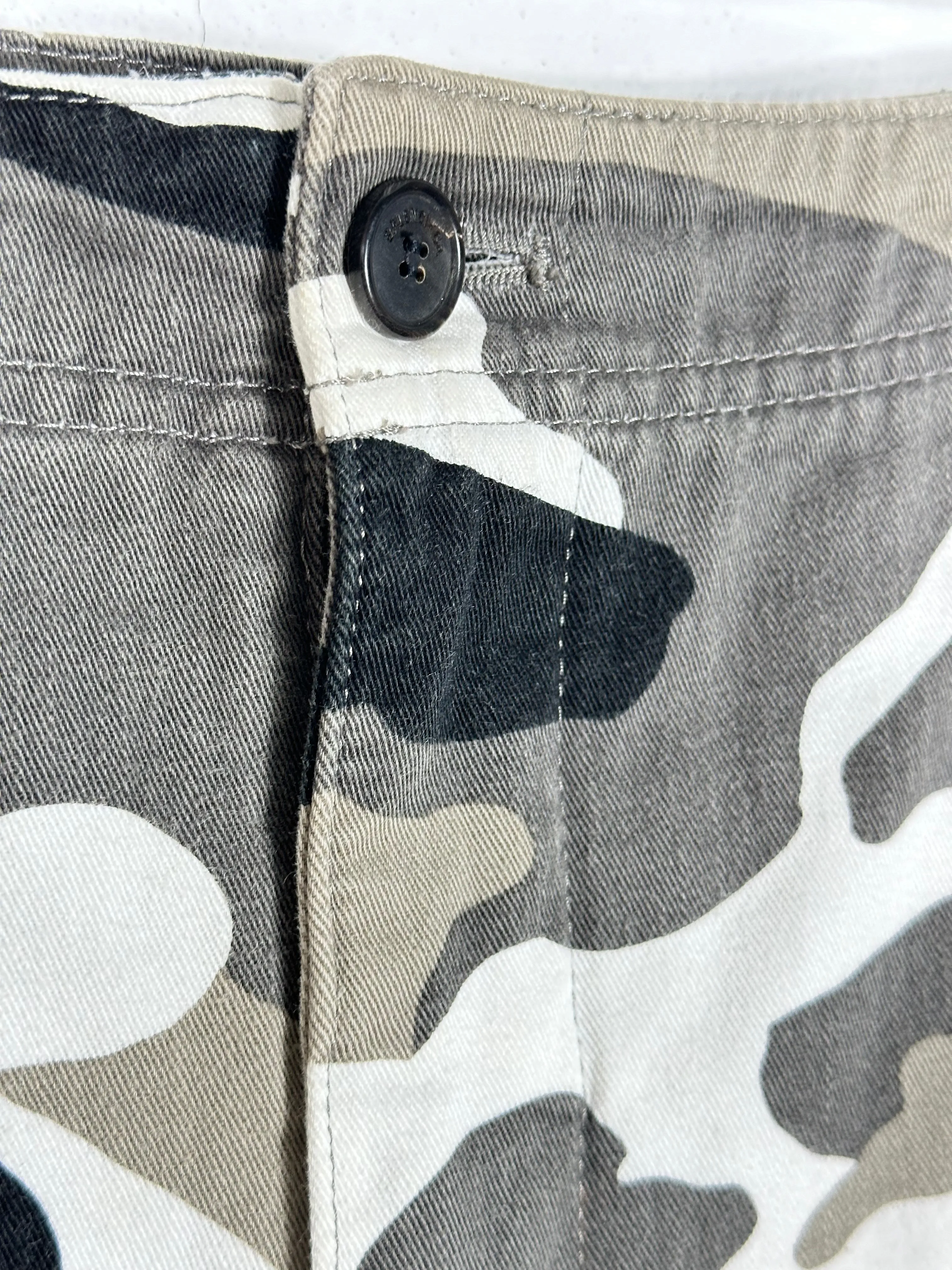 Camo Jeans