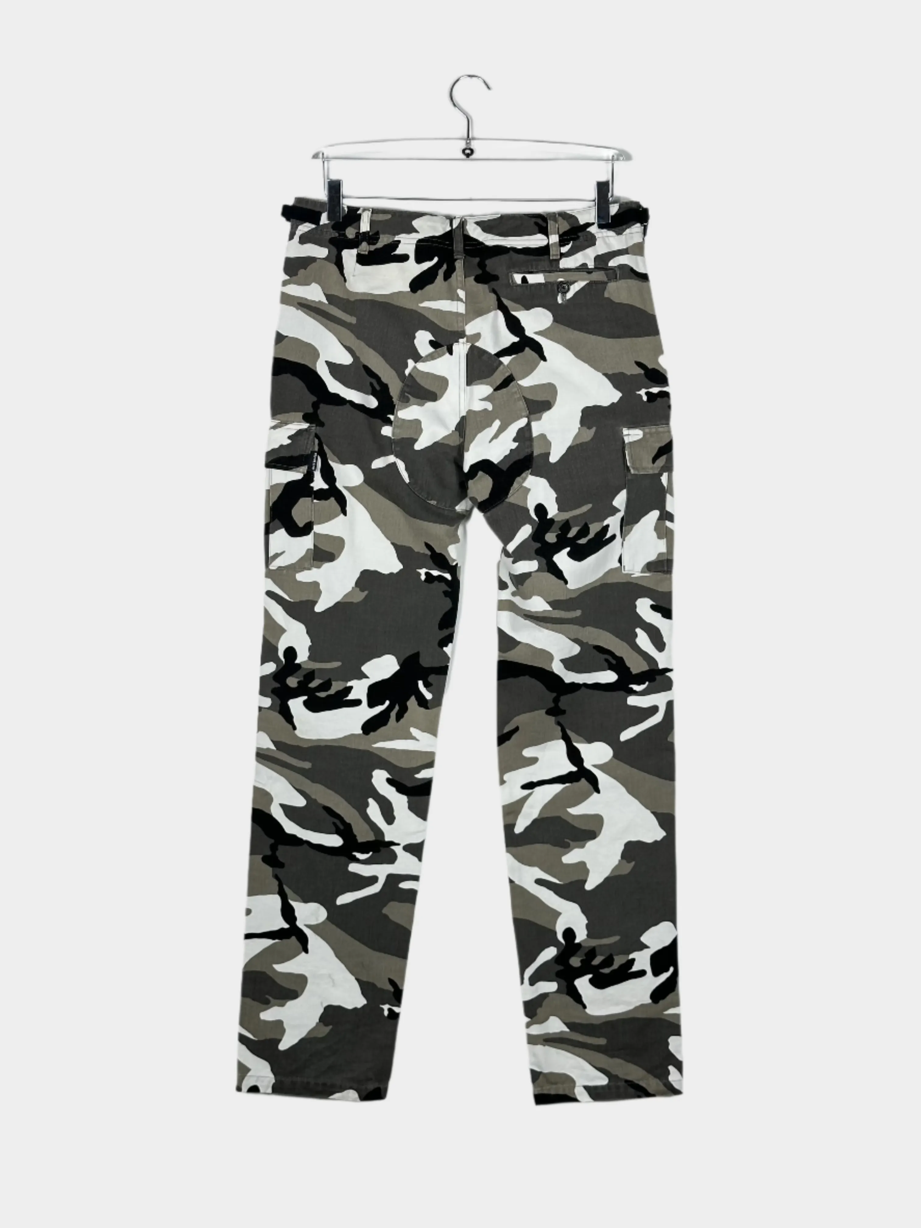 Camo Jeans