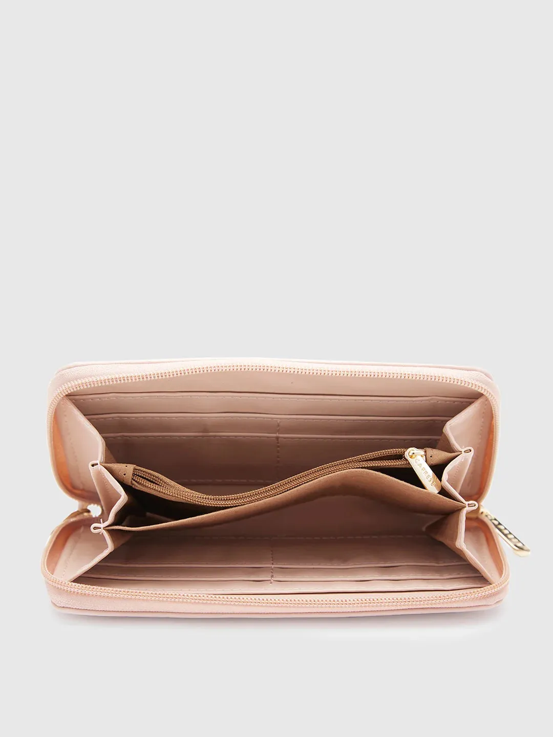 Caprese Izabella Wallet Large Blush