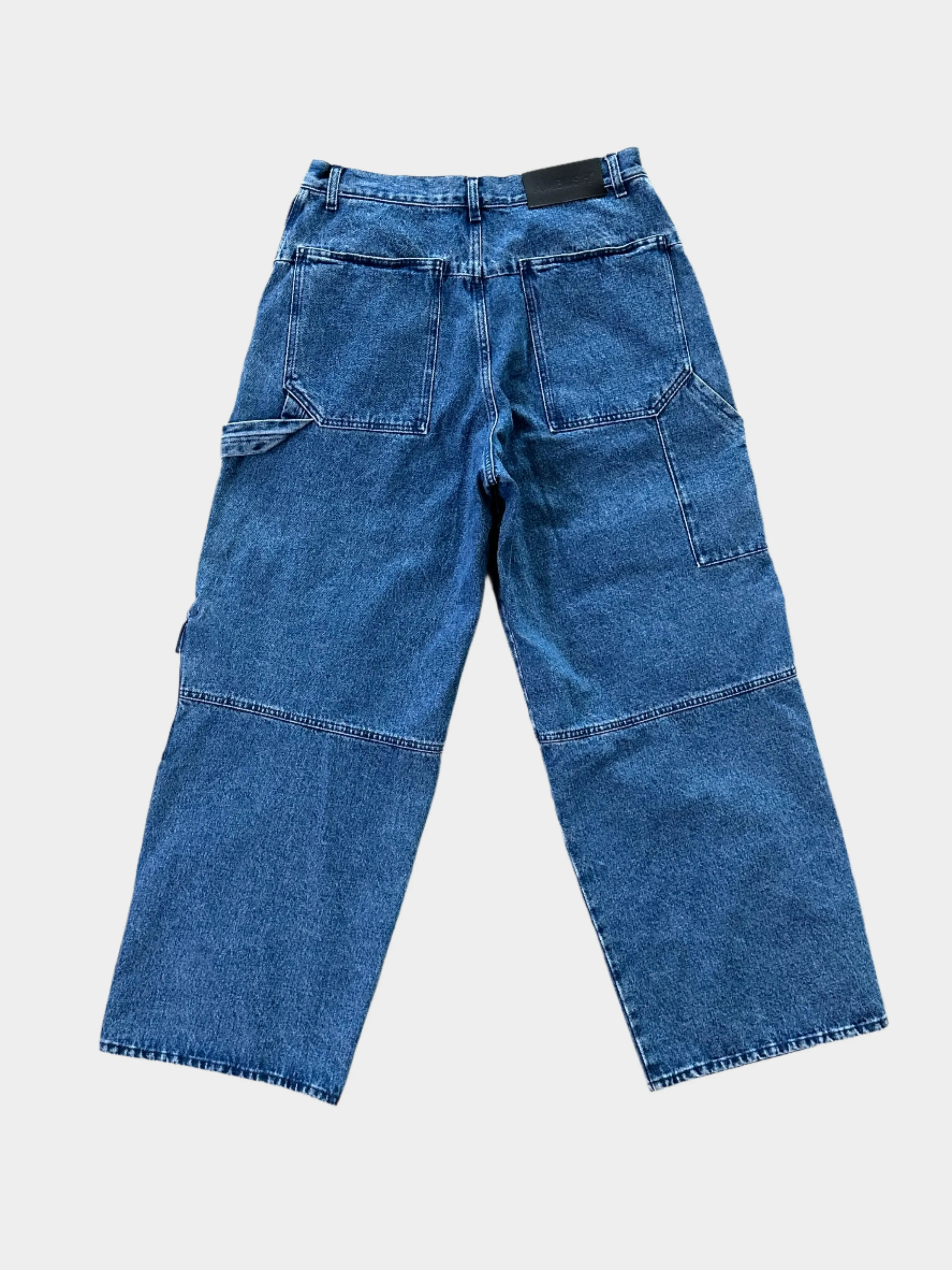 Cargo Jeans