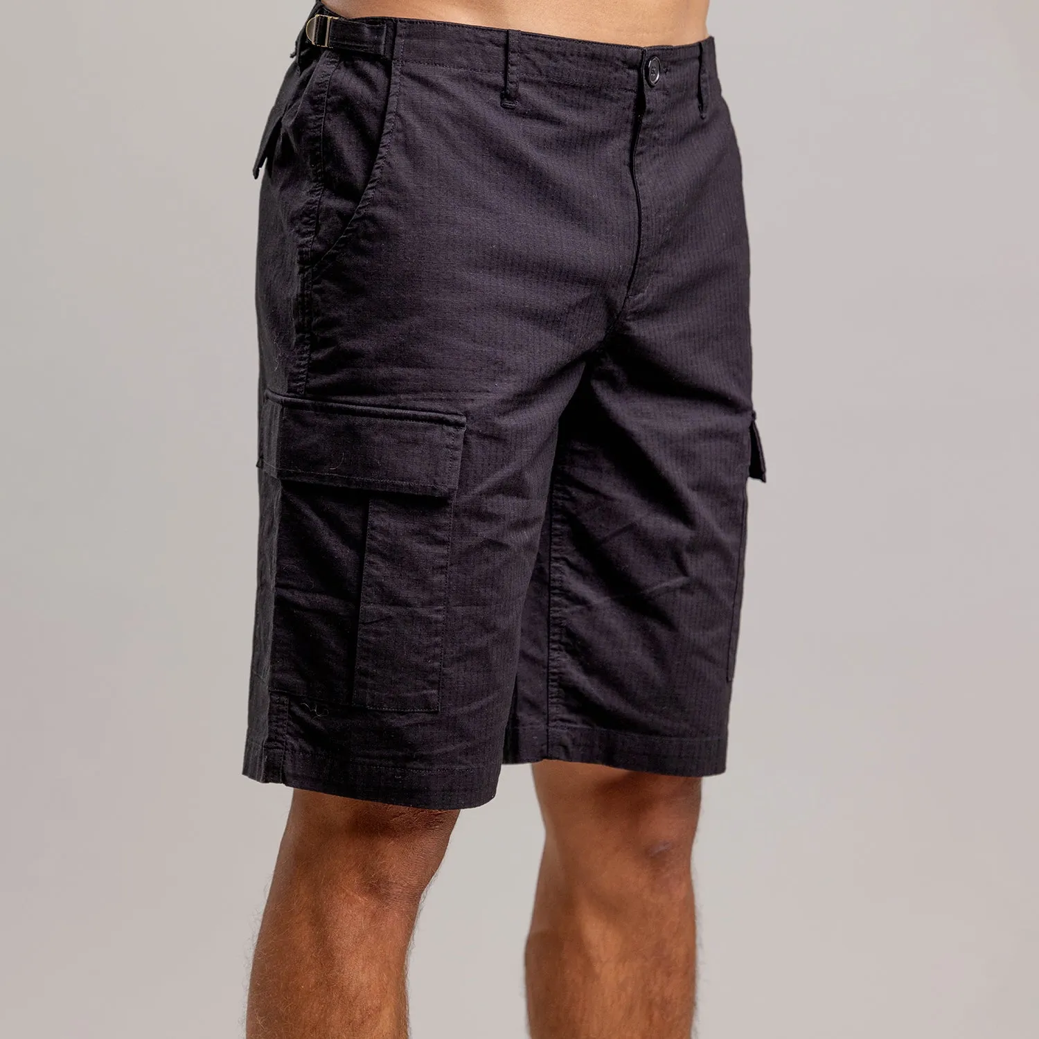 Cargo Short - Men's BLACK