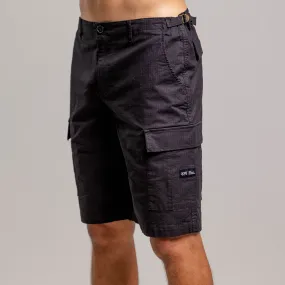 Cargo Short - Men's BLACK