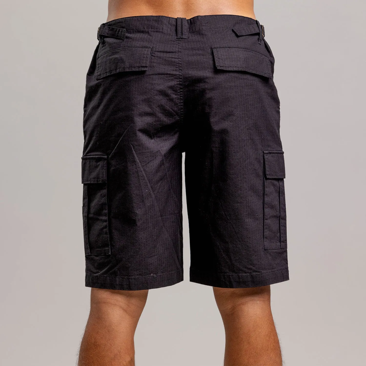 Cargo Short - Men's BLACK