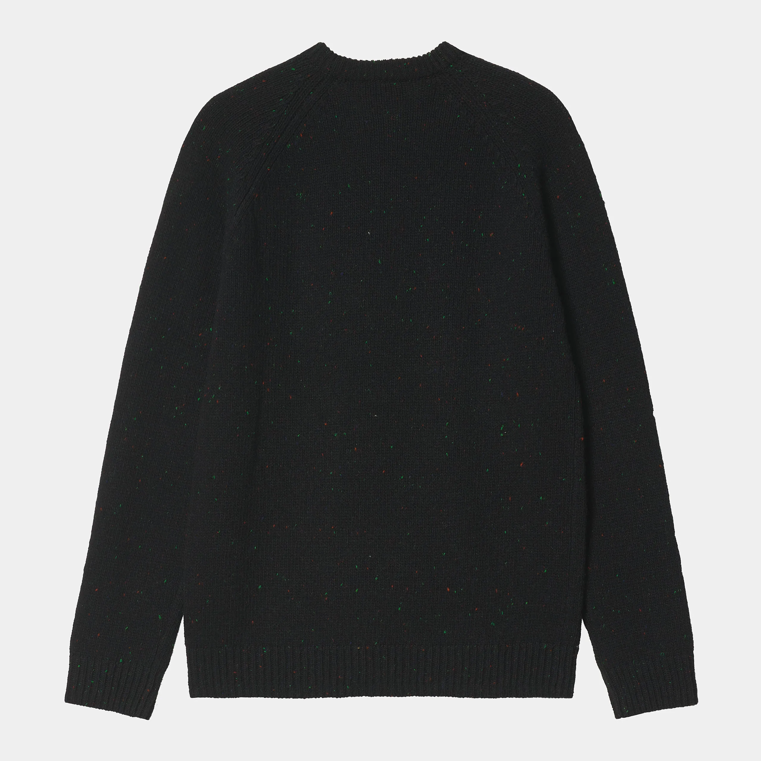 Carhartt Anglistic Sweater Speckled Black