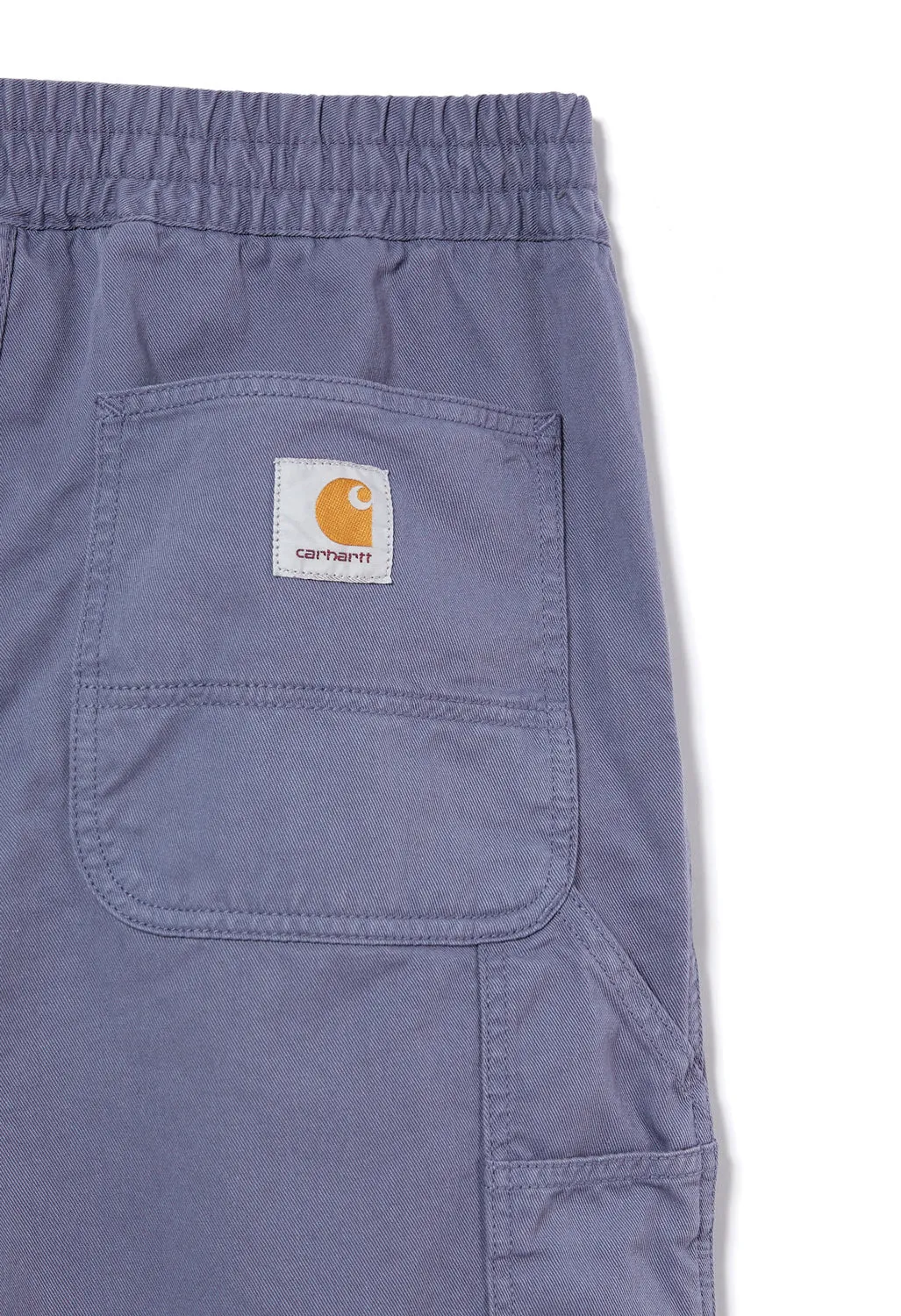 Carhartt WIP Men's Flint Pants - Bluefin