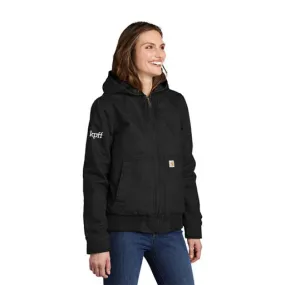 Carhartt® Women’s Washed Duck Active Jacket