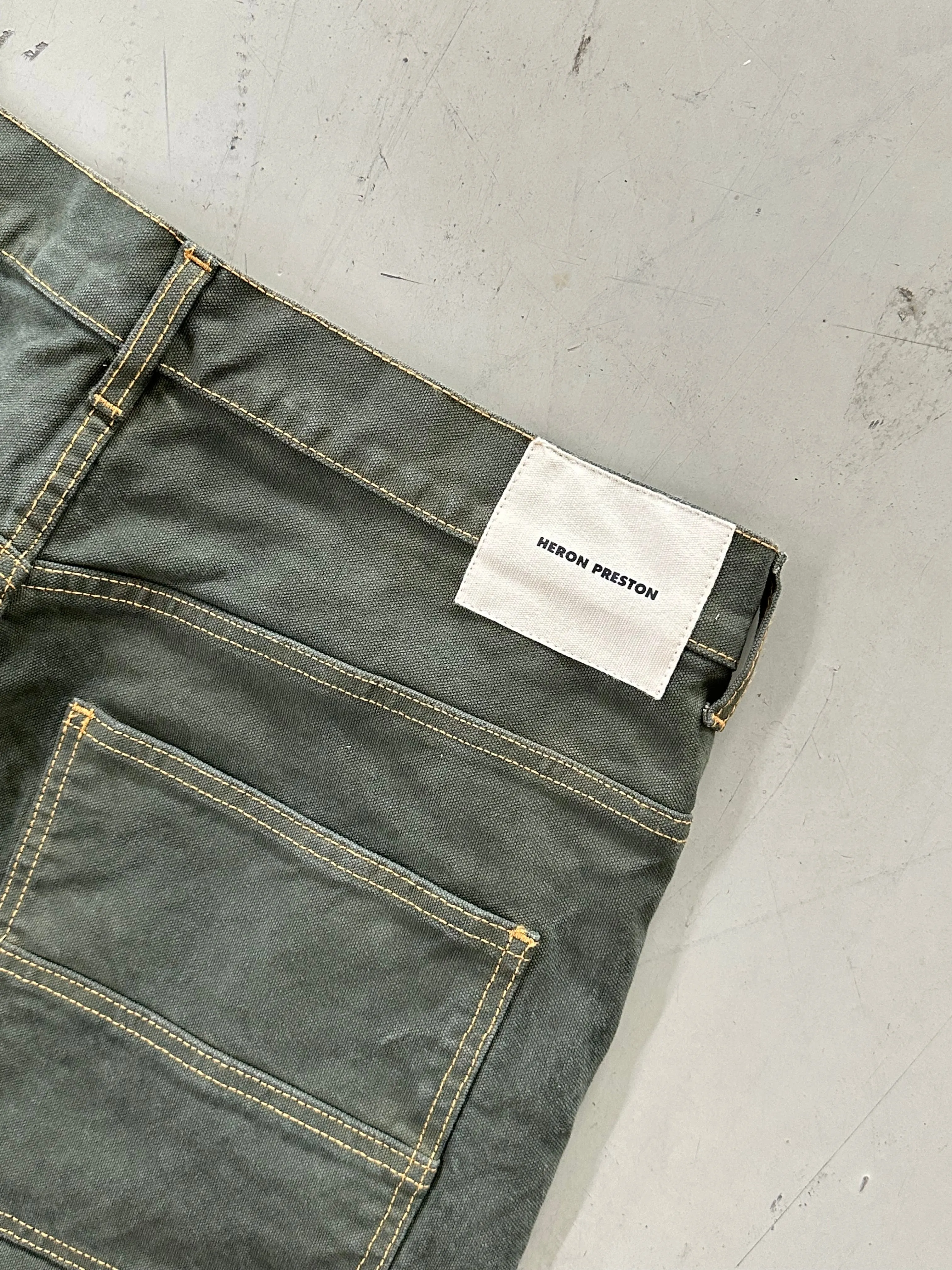 Carpenter Khaki Jeans